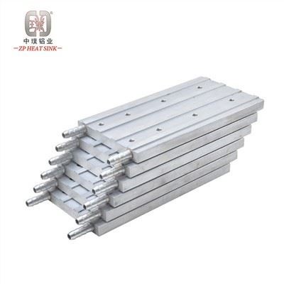 Plak chofaj aliminyòm Plak refwadisman dlo