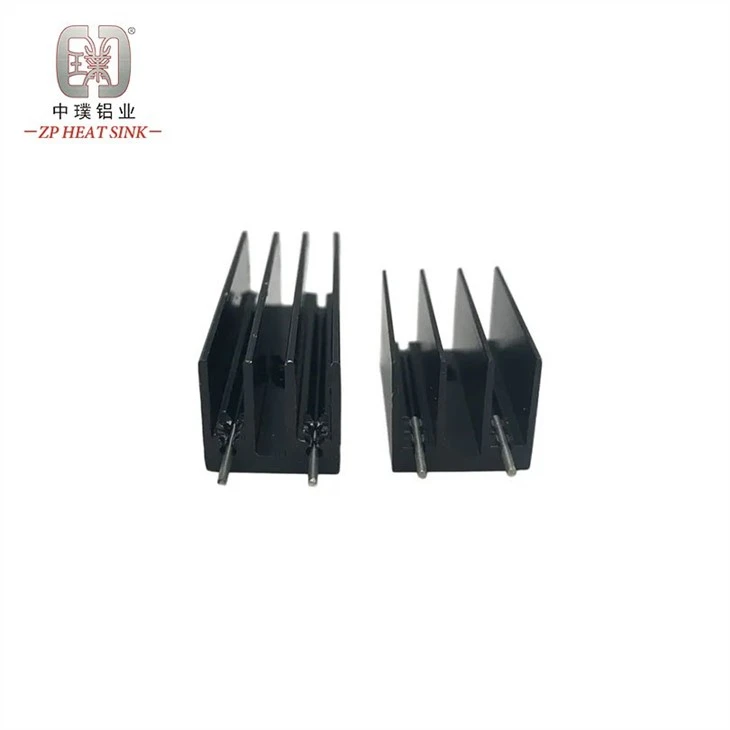Mosfet Transistor Heat Sink