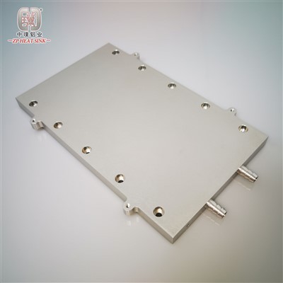 IGBT Refroidissement Plak Lavabo Chalè